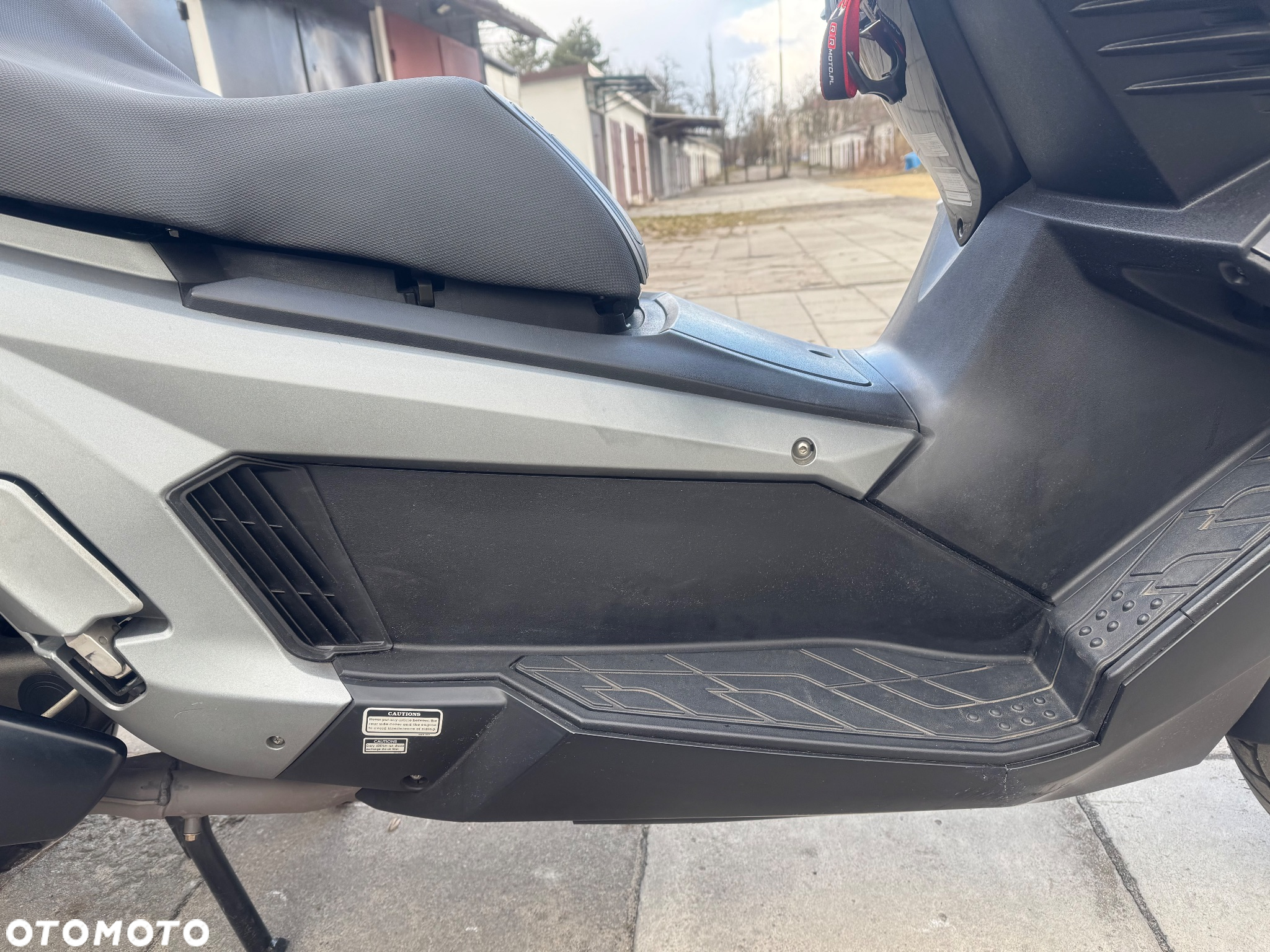 Kymco MyRoad - 23
