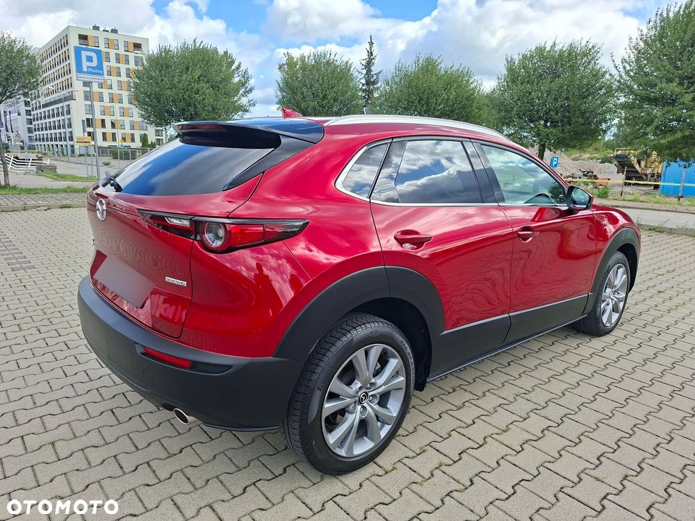 Mazda CX-30 - 4