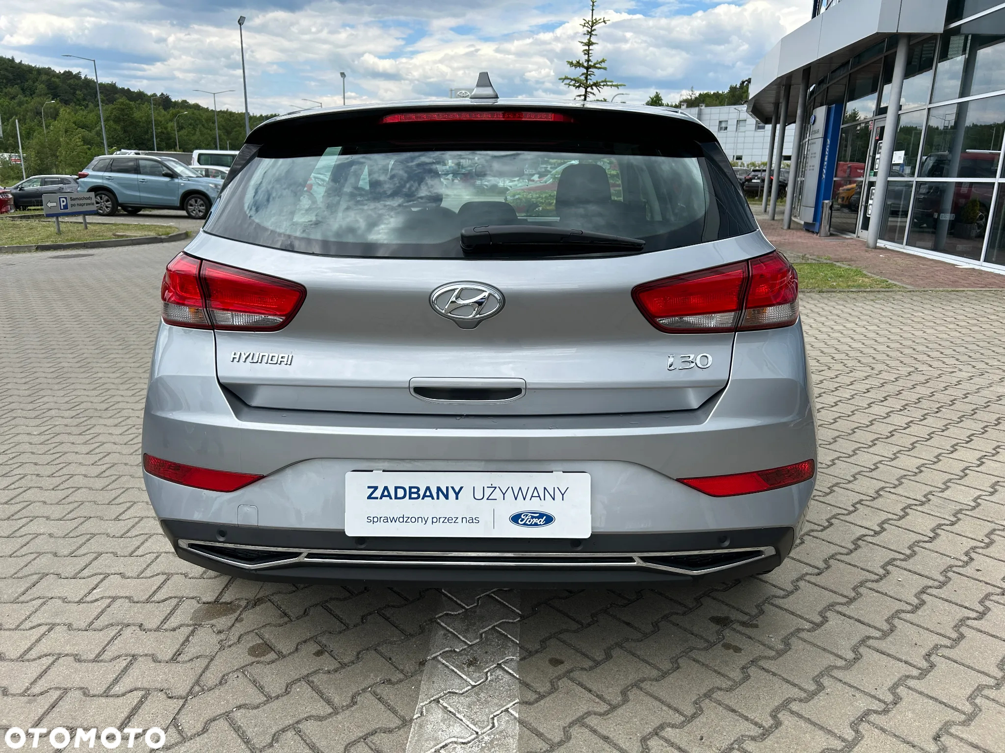 Hyundai i30 1.0 T-GDI Modern DCT - 7
