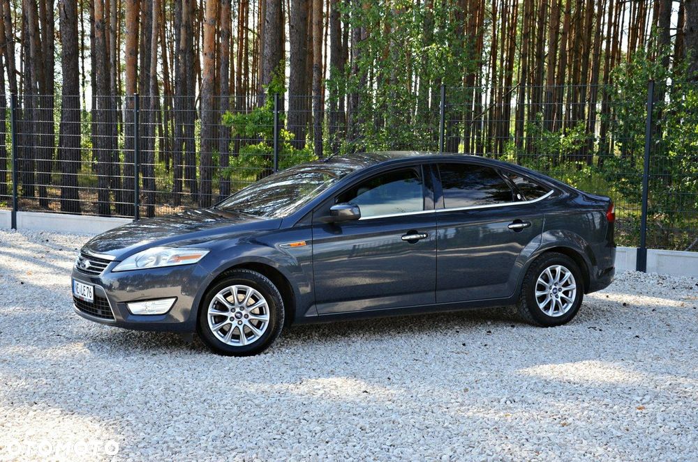 Ford Mondeo 2.0 TDCi Titanium LXS - 17