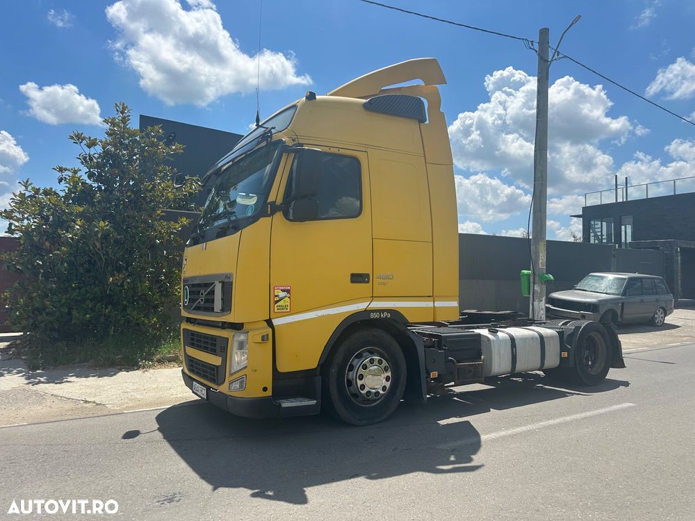 Volvo Fh 460 EEV - 2