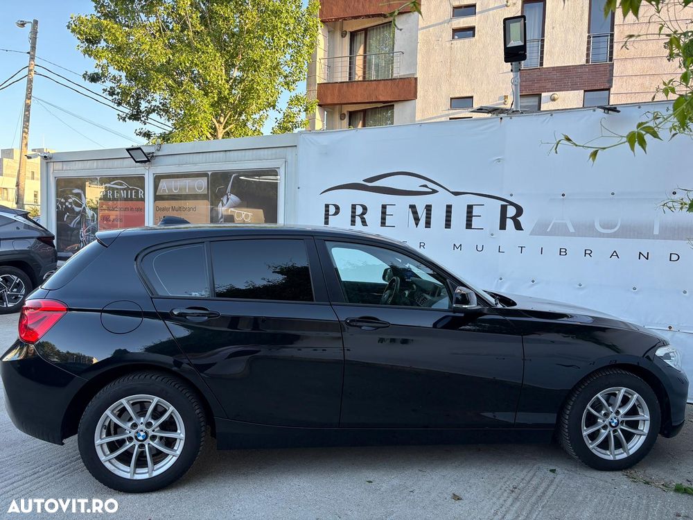 BMW Seria 1 118d Advantage - 15