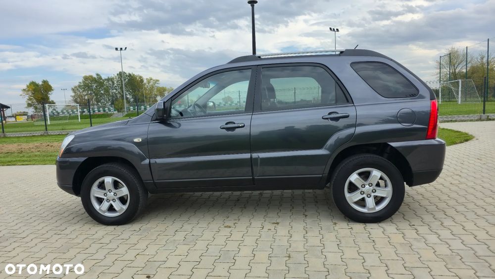 Kia Sportage - 4