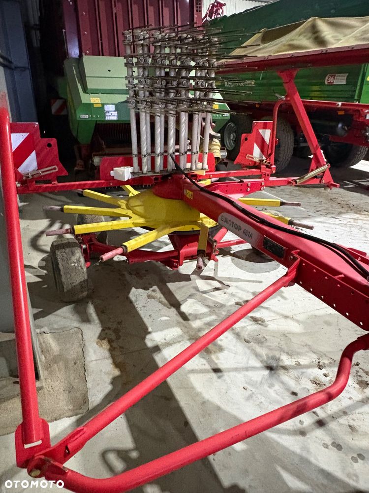 Pottinger Top 461A - 5