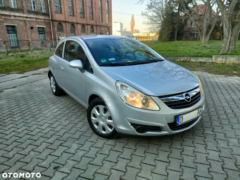 Opel Corsa 1.0 12V Edition - 1