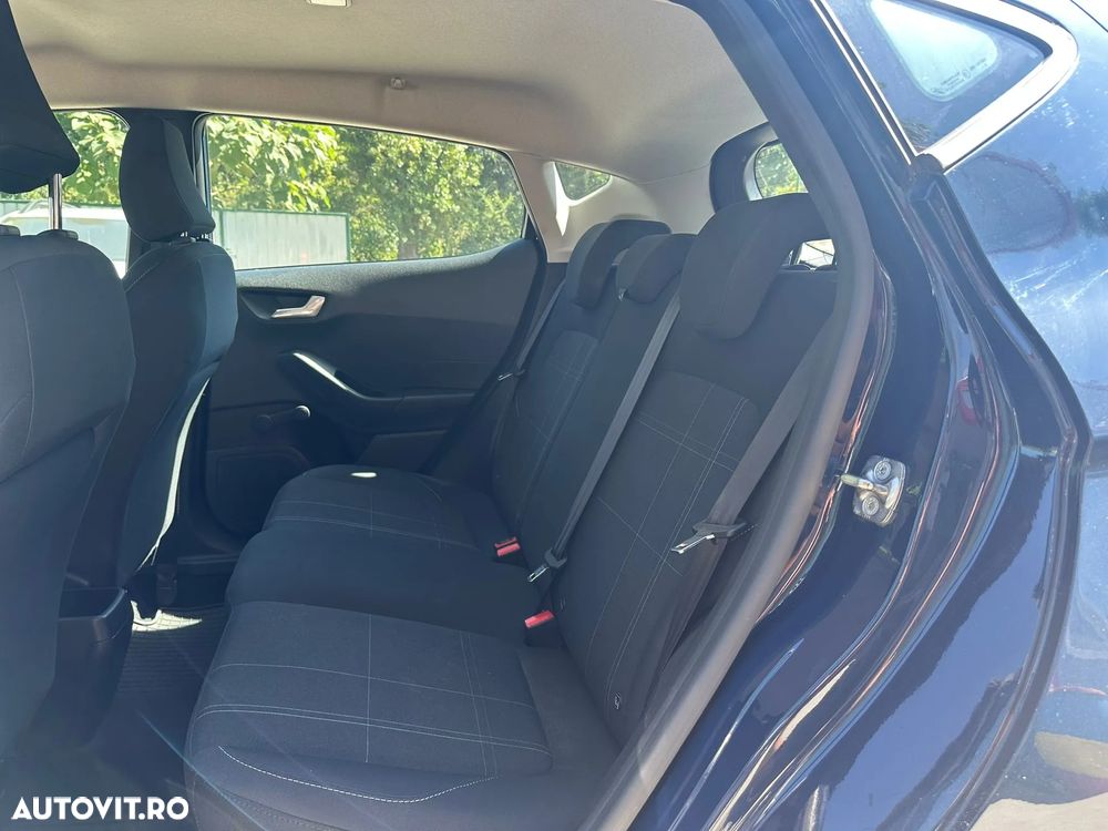 Ford Fiesta 1.1 Trend - 11