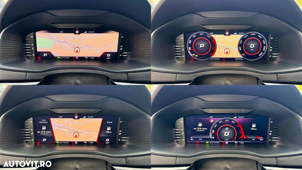 Skoda Karoq 2.0 TDI SCR 4x4 DSG Sportline - 28