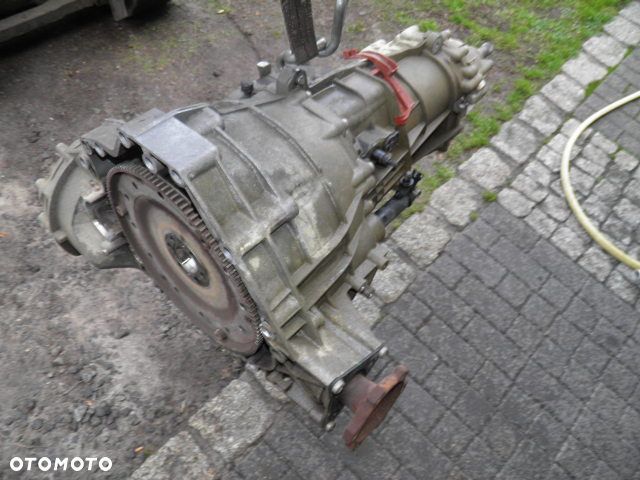 SKRZYNIA BIEGÓW AUDI Q5 QUATTRO NAH MANUALNA - 8