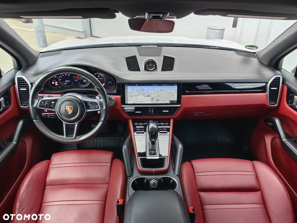 Porsche Cayenne Tiptronic S Platinum Edition - 7