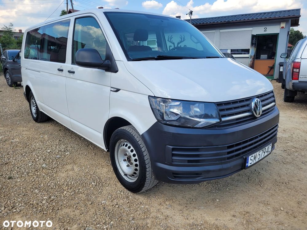 Volkswagen Transporter L2H1 - 21