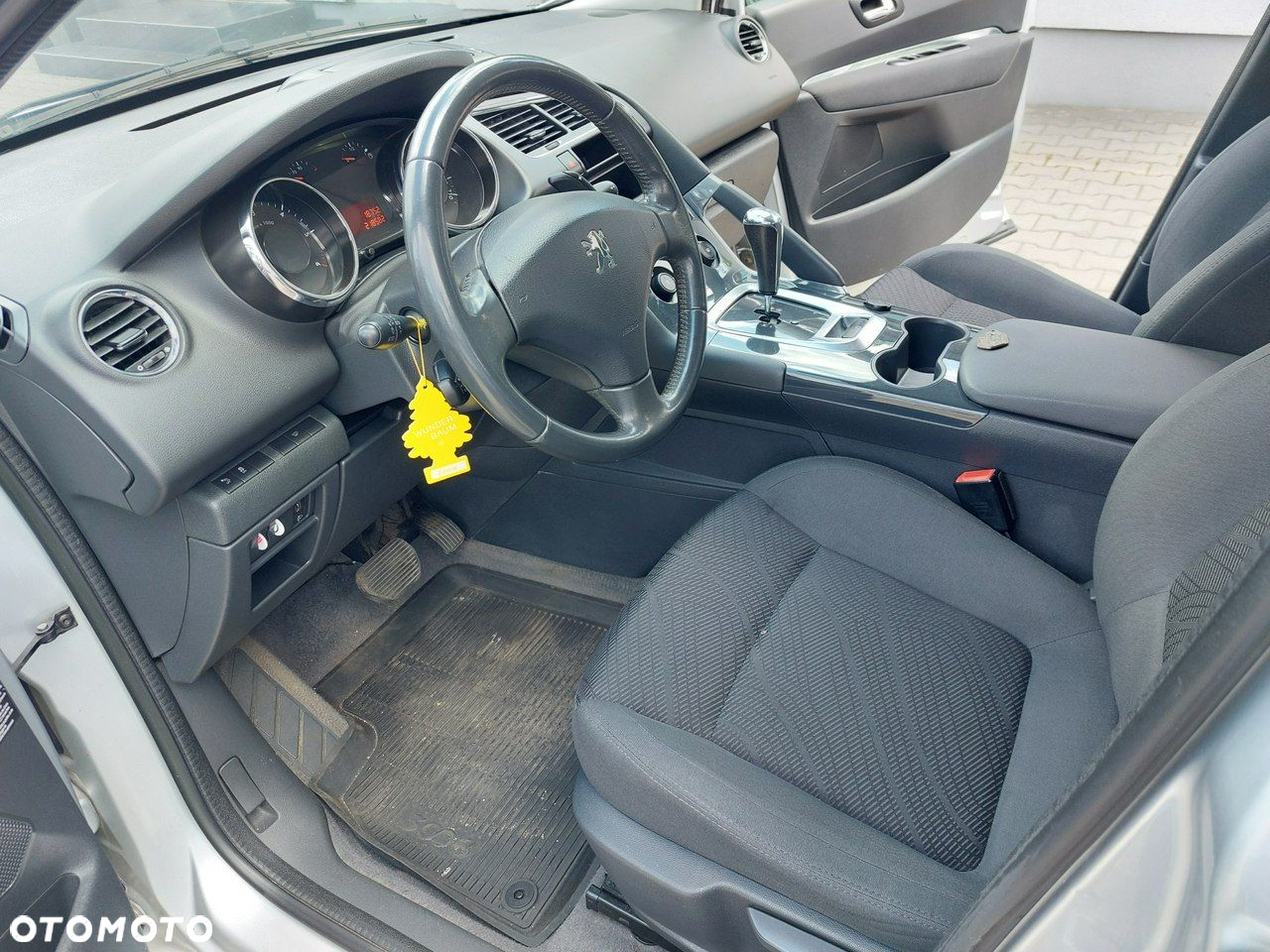 Peugeot 3008 - 9