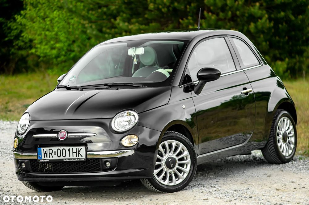 Fiat 500 0.9 8V TwinAir Start&Stopp Lounge - 13