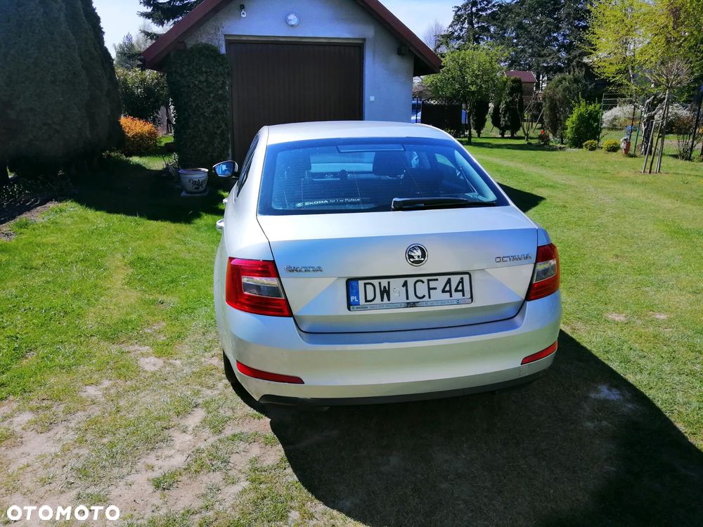 Skoda Octavia 1.4 TSI Ambition - 10