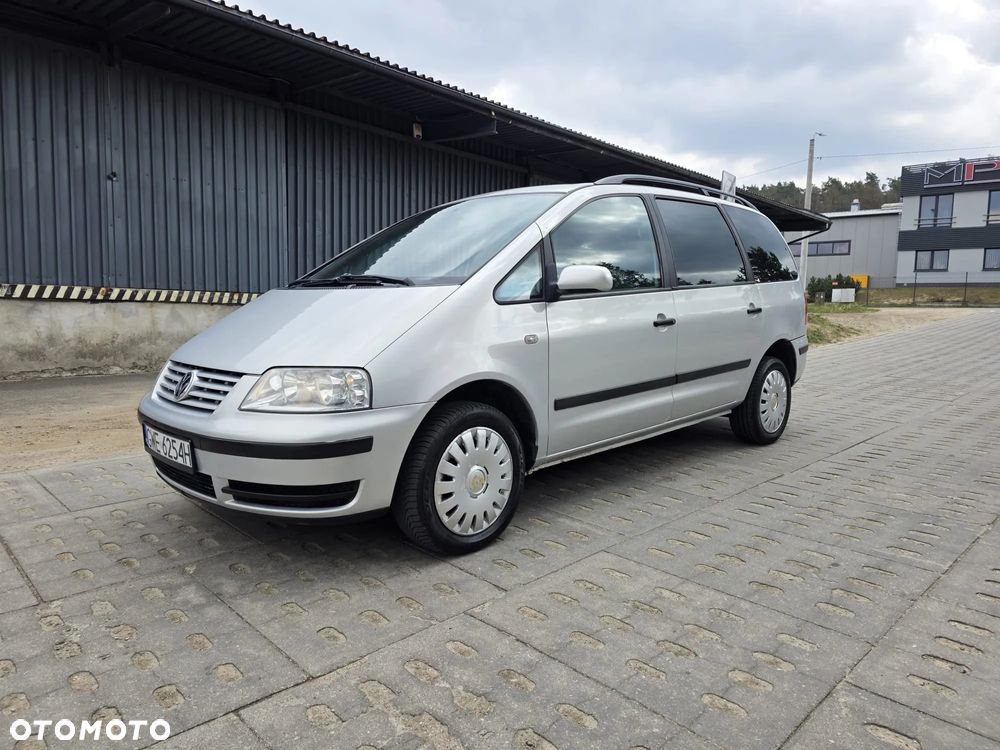 Volkswagen Sharan 1.9 TDI Basis - 6