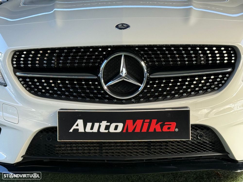 Mercedes-Benz CLA 220 CDI AMG Line Aut. - 20