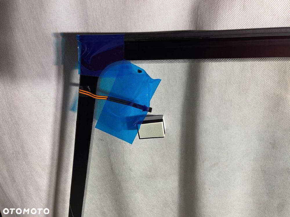 mclaren mp4-12c 2d coupe / spider szyba przednia sensor antena 2011-2014 - 5