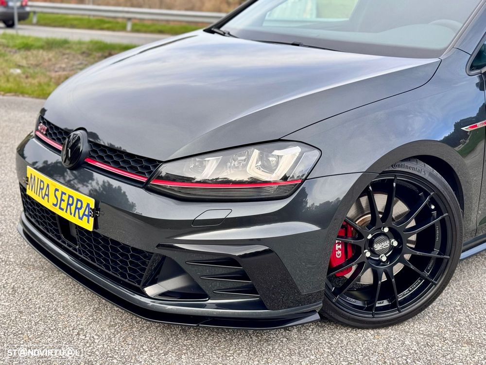 VW Golf GTI Clubsport DSG - 55