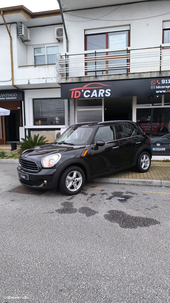 MINI Countryman Cooper D - 6