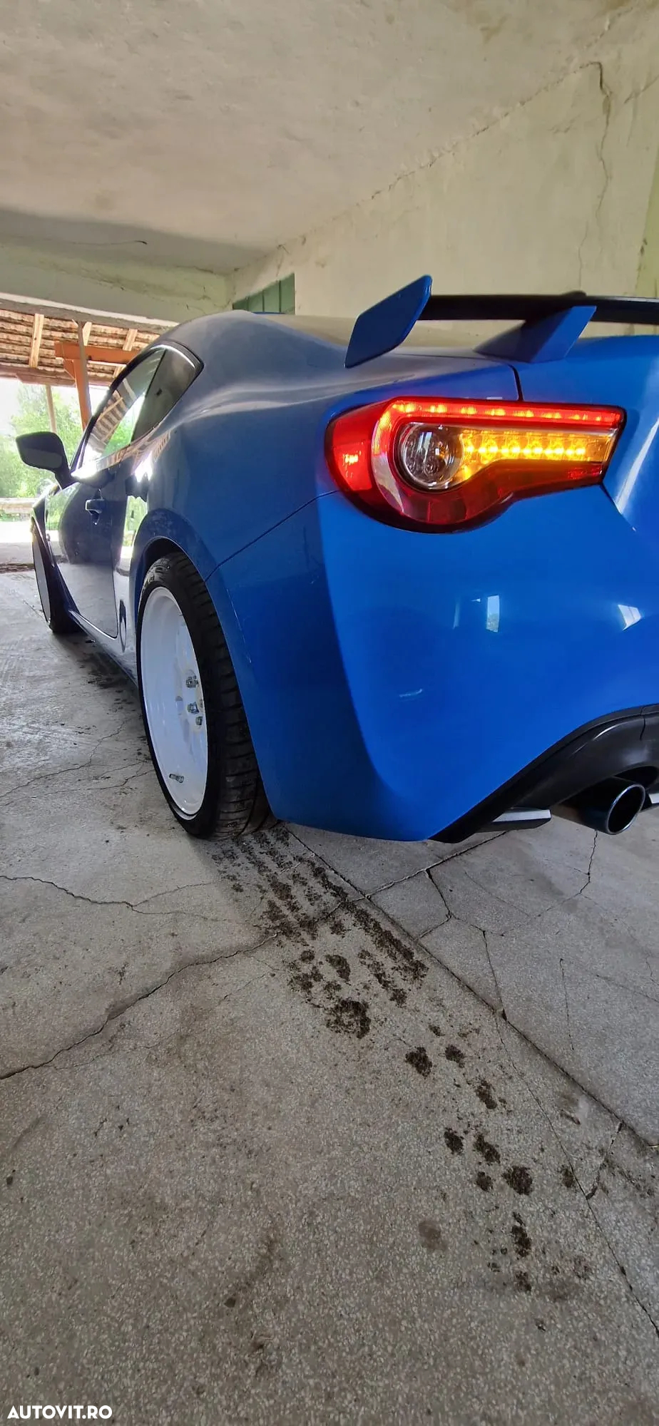Toyota GT86 - 22