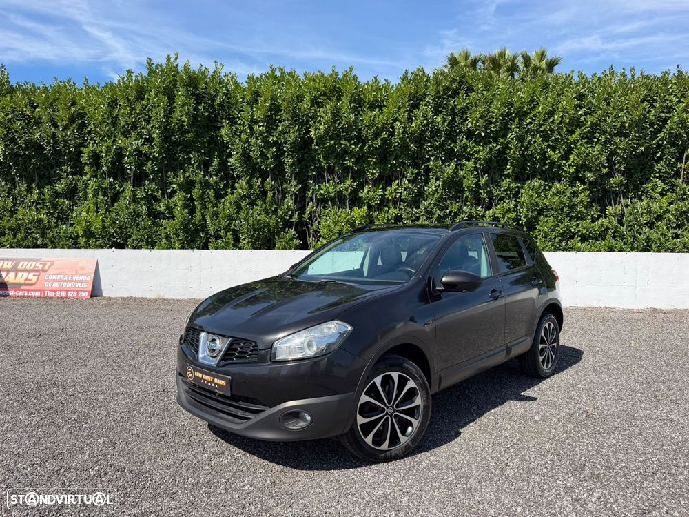Nissan Qashqai 1.6 dCi Tekna Premium 18 - 2