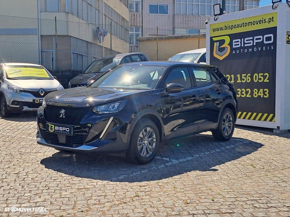 Peugeot e-2008 50 kWh Active - 5