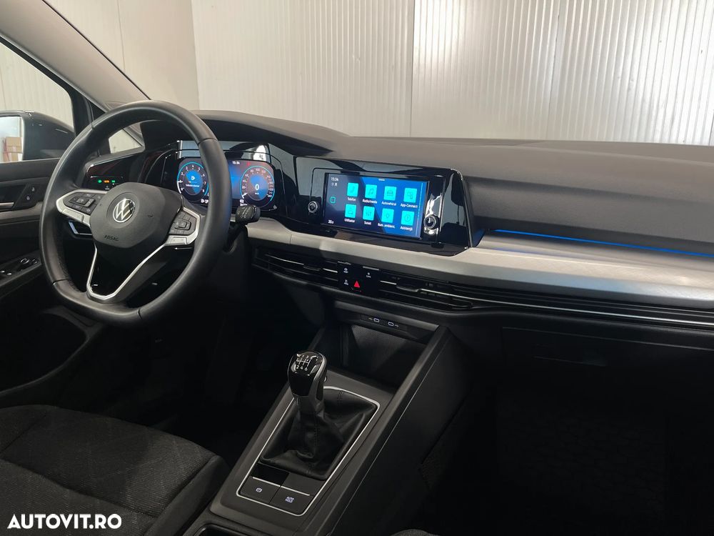 Volkswagen Golf 1.0 TSI Life - 10