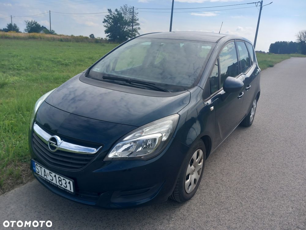Opel Meriva 1.4 Enjoy - 1