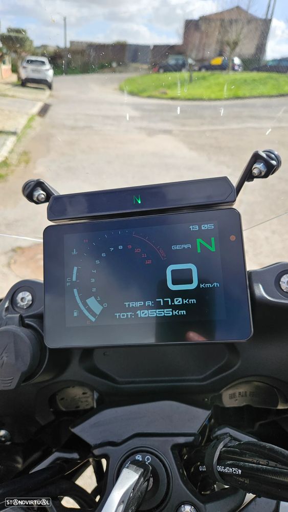 Benelli TRK 702 - 13