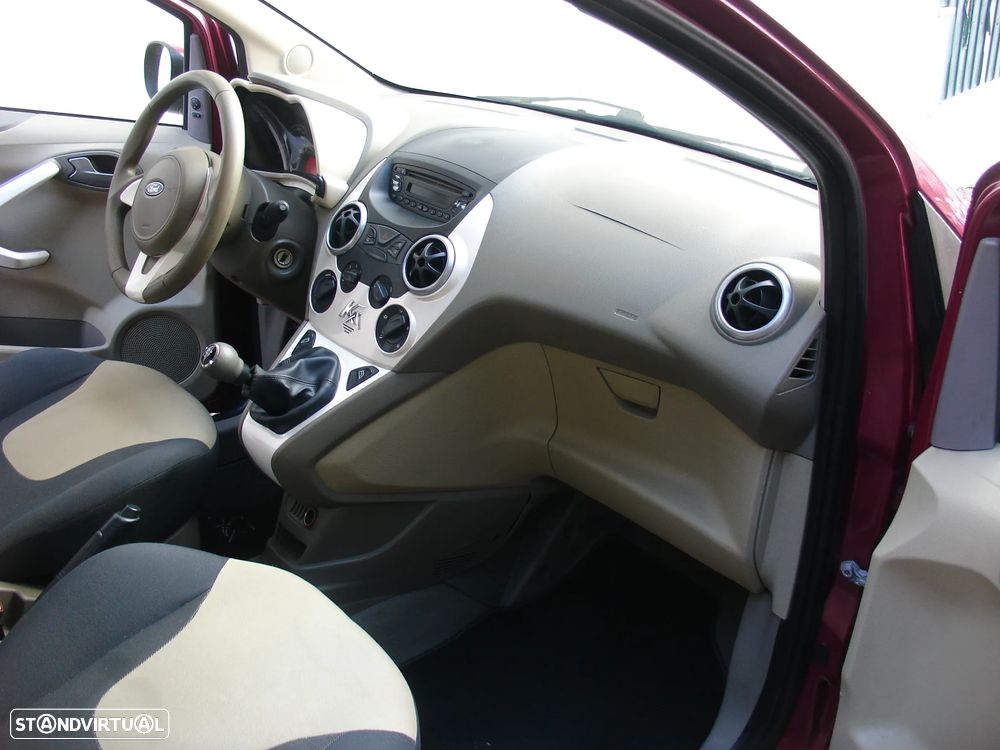 Ford KA 1.2 City - 24