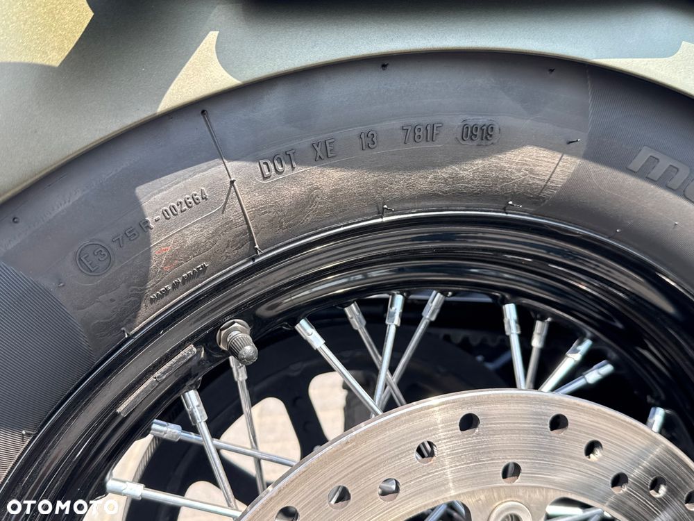 Harley-Davidson Softail Slim - 6