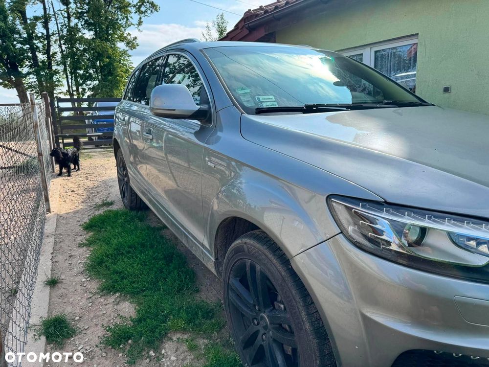 Audi Q7 - 9