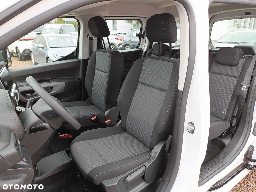 Toyota Proace City Verso 1.5 D-4D Business - 12