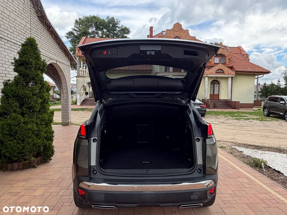 Peugeot 3008 2.0 BlueHDi GT S&S EAT8 - 18