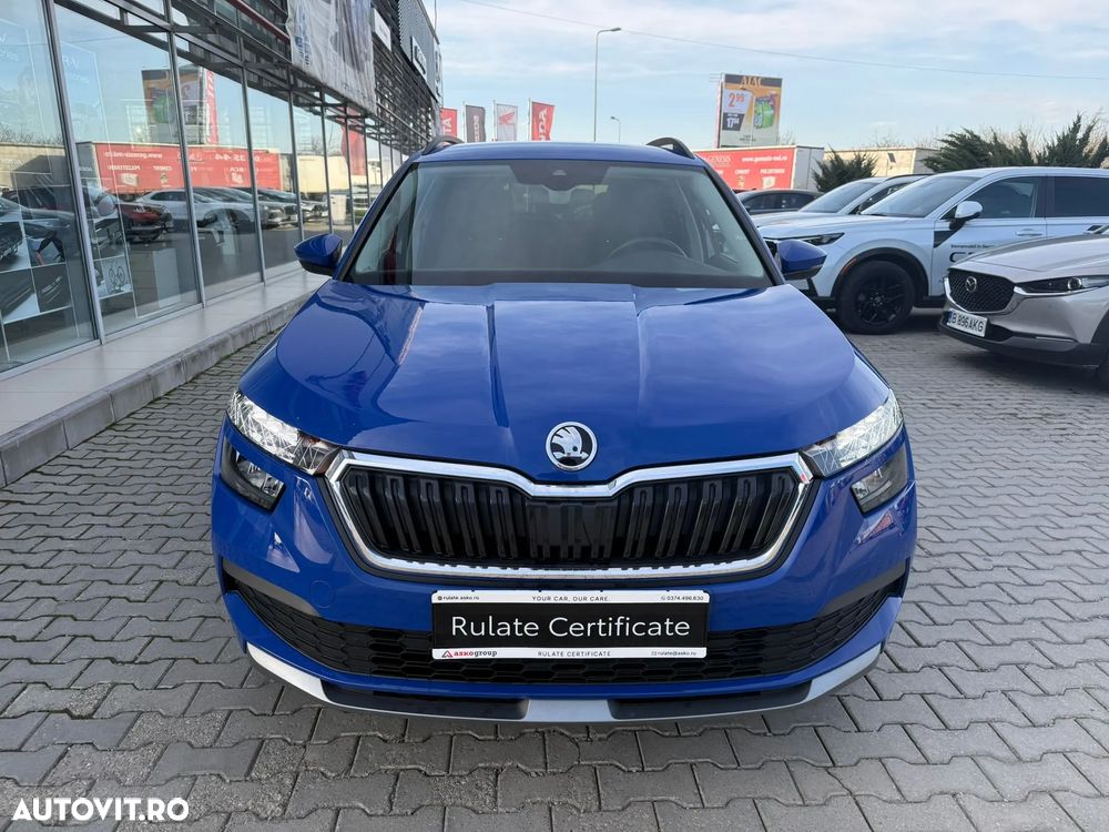 Skoda Kamiq 1.0 TSI Active - 3