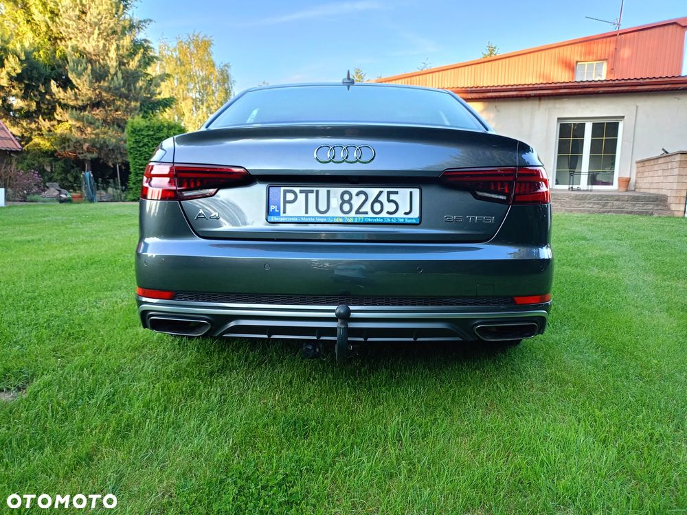 Audi A4 Limousine - 19