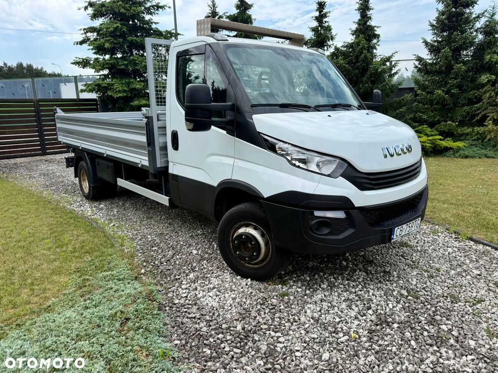 Iveco DAILY 72C18  7200DMC - 1