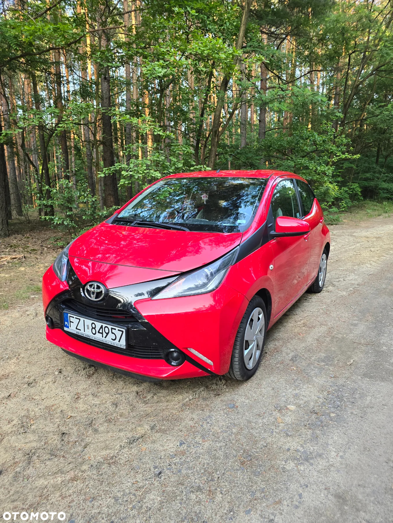 Toyota Aygo 1.0 VVT-i Sprint EU6 - 2