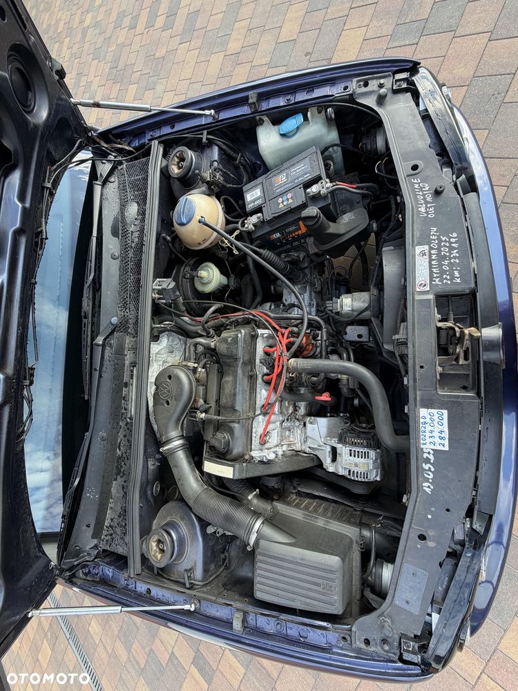Volkswagen Golf Cabrio - 7