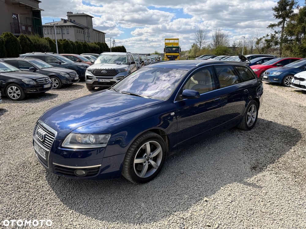 Audi A6 Avant 4.2 quattro tiptronic - 13