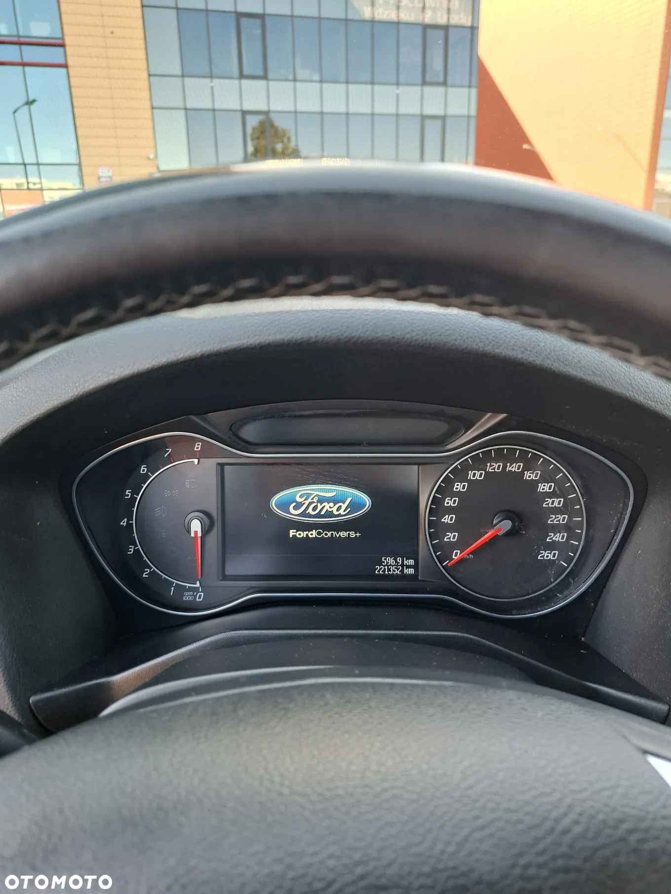 Ford Mondeo 1.6 T Trend - 7