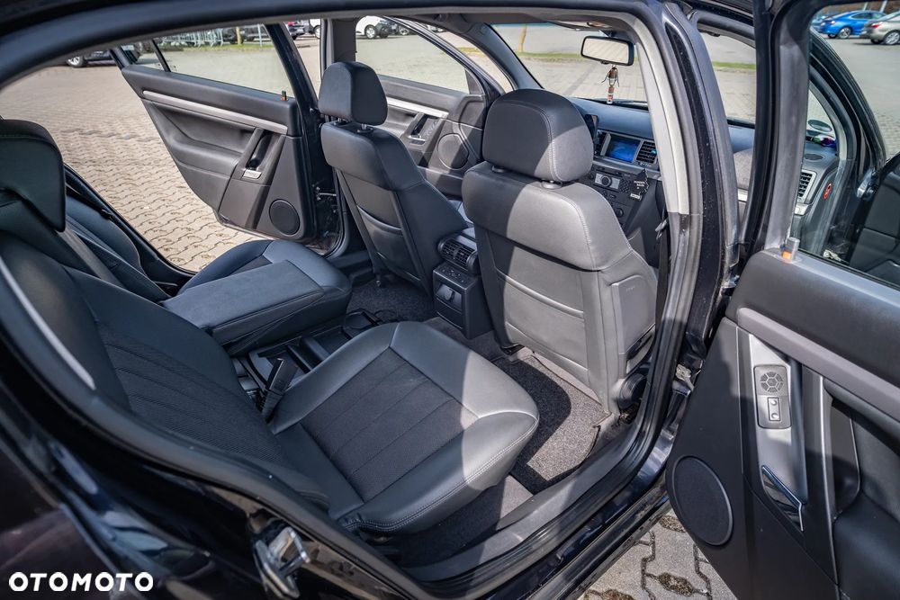 Opel Signum 1.9 CDTI Automatik Cosmo - 28