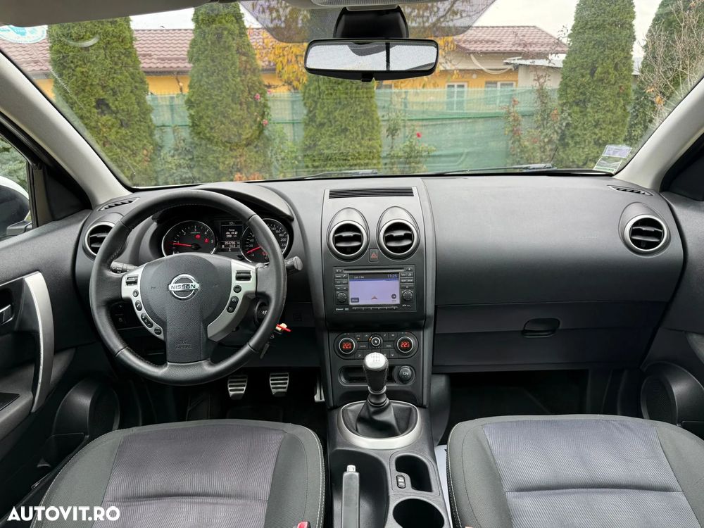 Nissan Qashqai 1.5 DCI TEKNA+ - 6