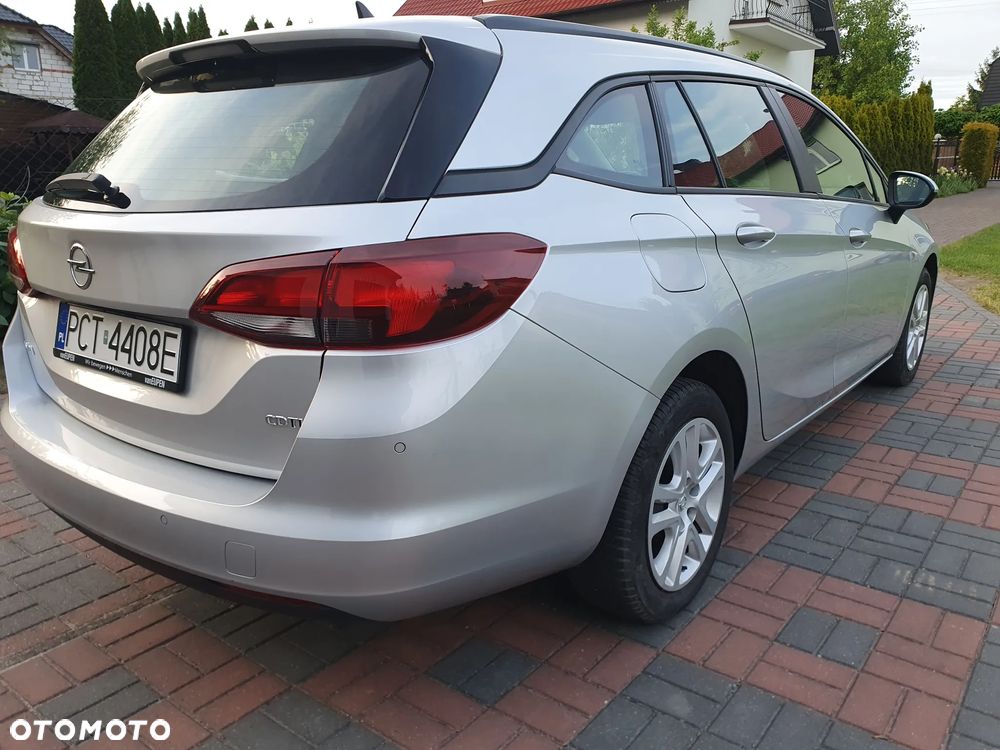 Opel Astra 1.6 D (CDTI) Business - 5
