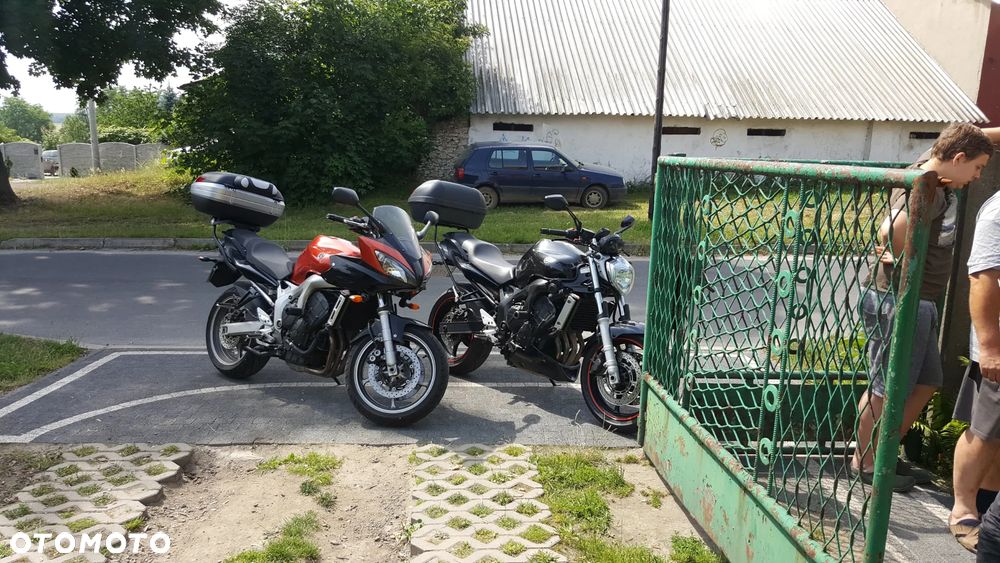 Yamaha FZ6 - 1
