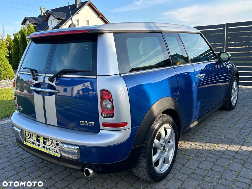 MINI Clubman - 2