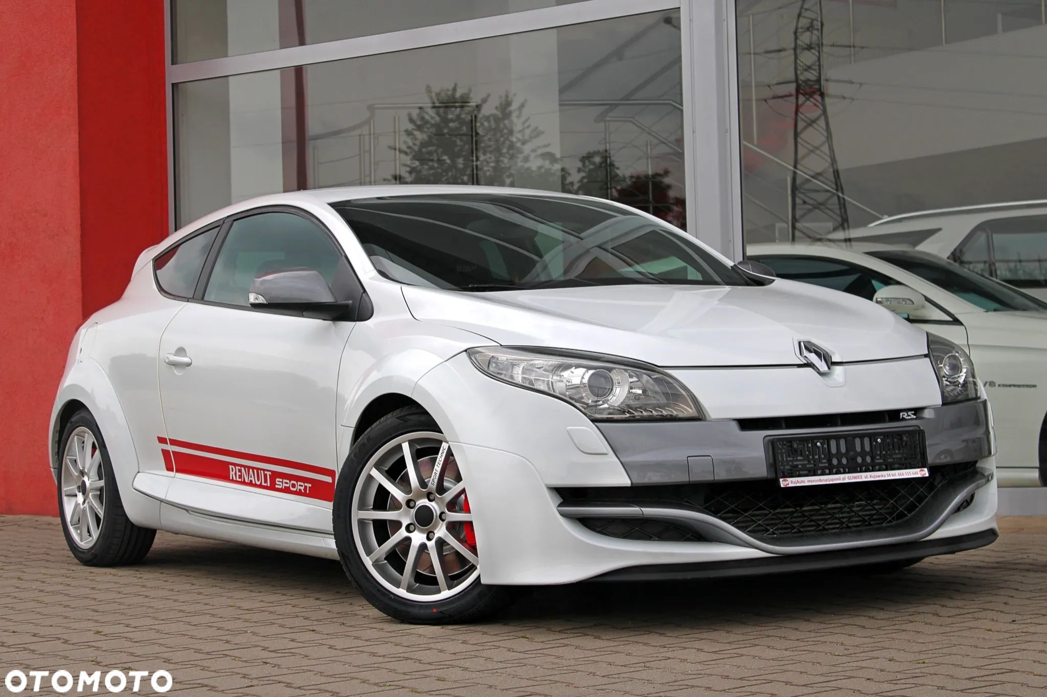 Renault Megane 2.0 16V RS - 1
