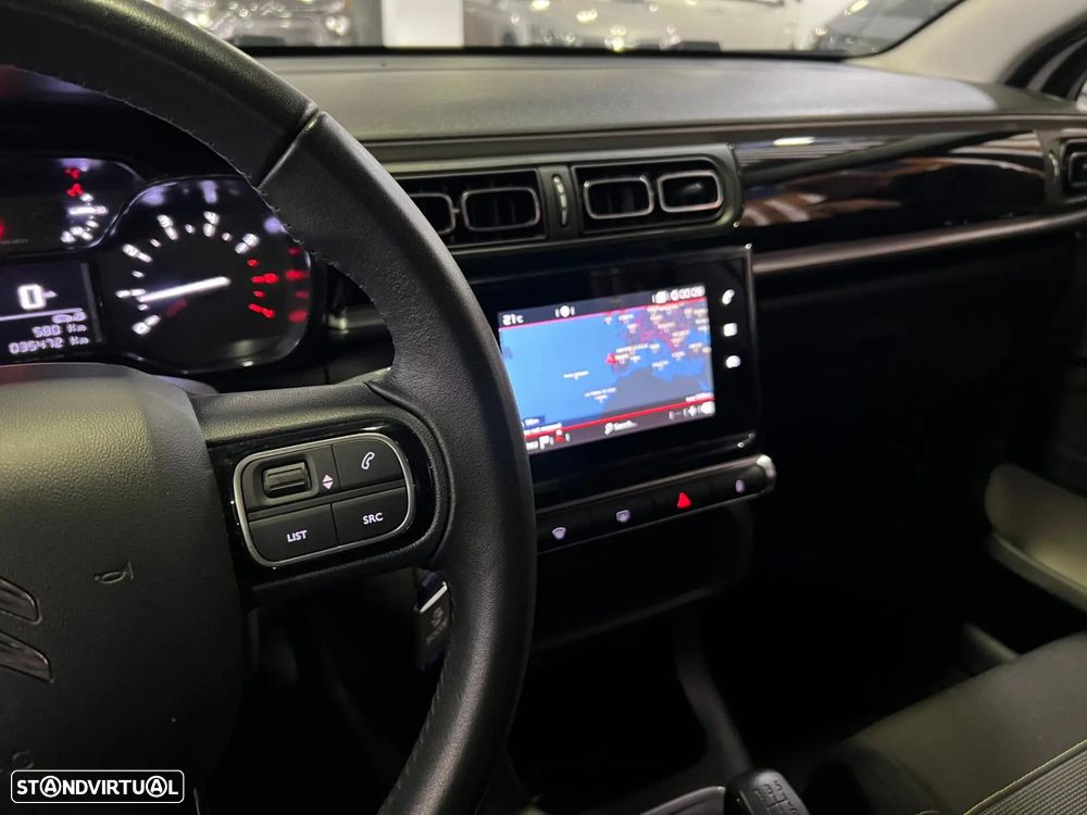 Citroën C3 1.2 PureTech Max - 20