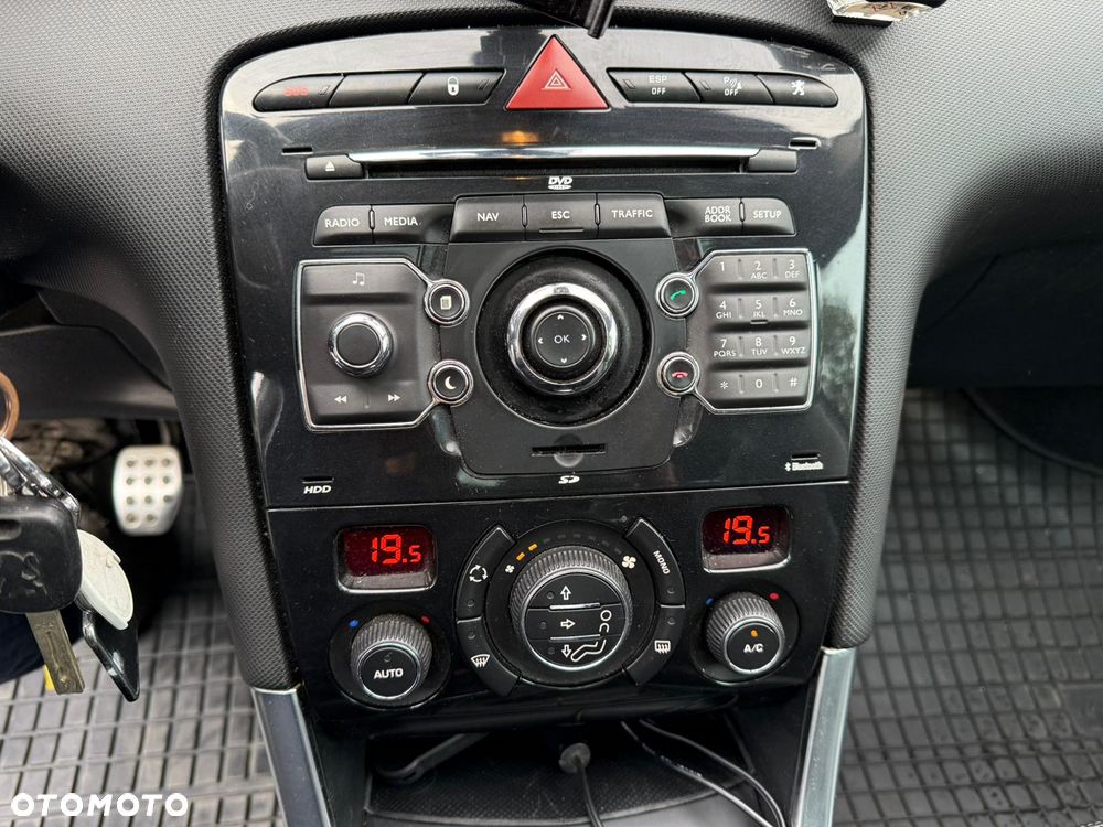 Peugeot 308 200 THP GTi - 16