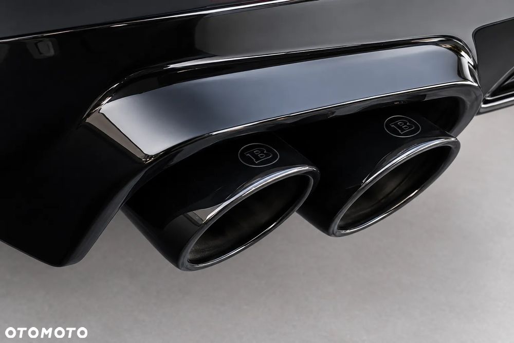 Mercedes-Benz Klasa S 400 d 4-Matic AMG Line 9G-TRONIC - 7