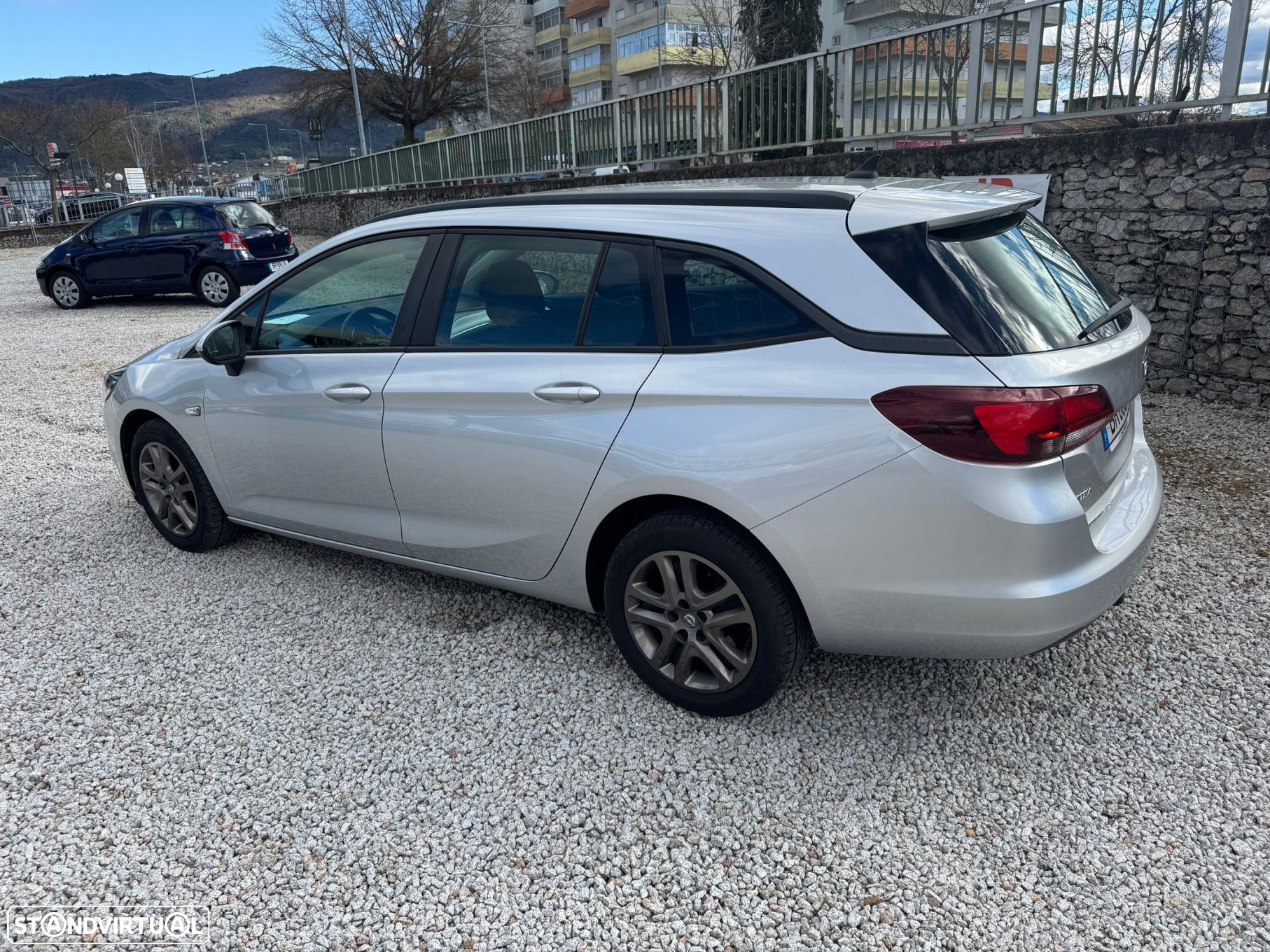 Opel Astra Sports Tourer 1.6 CDTI Edition S/S - 4